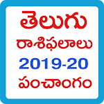 Telugu rasi phalalu icon