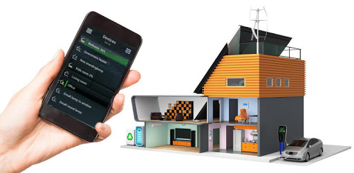 Tell My House - Tellstick pc screenshot Tell My House - Tellstick pc screenshot
