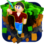 AdventureCraft: 3D Block Building & Survival Craft for pc icon