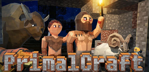 PrimalCraft: Cubes Craft & Survive Game pc screenshot PrimalCraft: Cubes Craft & Survive Game pc screenshot
