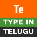 Type in Telugu (Easy Telugu Typing) icon