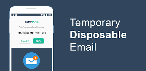 Temp Mail - Temporary Email pc screenshot Temp Mail - Temporary Email pc screenshot