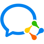 WeChat Work icon