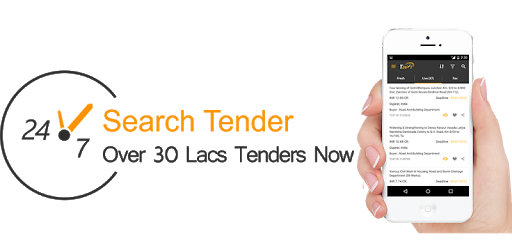 Tender247 App pc screenshot Tender247 App pc screenshot