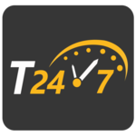 Tender247 App icon