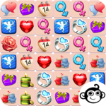 Onet Connect Valentine icon