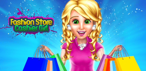 Fashion Store Cashier Girl - Kids Game pc screenshot