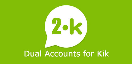 Dual accounts for Kik pc screenshot Dual accounts for Kik pc screenshot