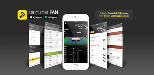 Tennis Fan - ATP / WTA pc screenshot Tennis Fan - ATP / WTA pc screenshot