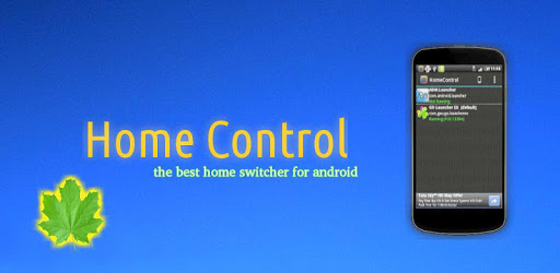 Home Control pc screenshot