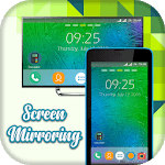 Screen Mirroring with TV - Screen Casting icon