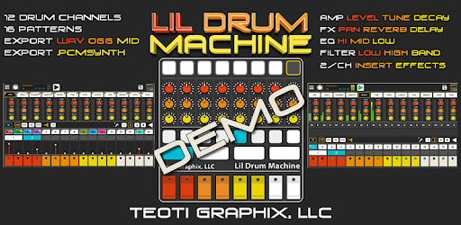 Lil Drum Machine Demo for PC - How to Install on Windows PC, Mac