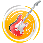 Backing Tracks Guitar Jam icon