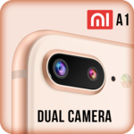 Potrait Mode Camera icon