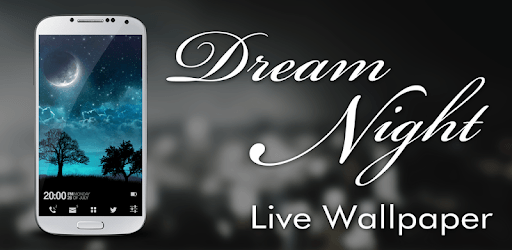 Dream Night Free LiveWallpaper pc screenshot Dream Night Free LiveWallpaper pc screenshot