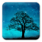 Dream Night Free LiveWallpaper icon