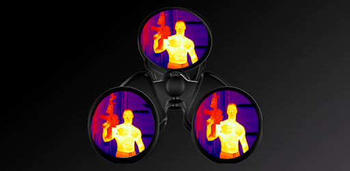 Thermal Camera Filter Effect Flashlight pc screenshot Thermal Camera Filter Effect Flashlight pc screenshot