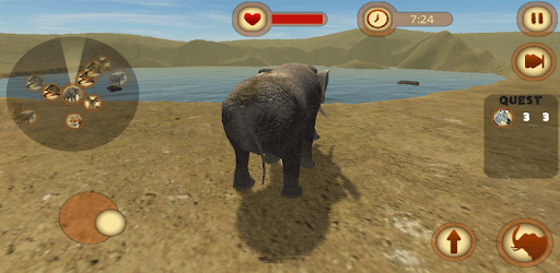 Angry Computer Elephant Angry Elephant for PC - How to Install on Windows PC, Mac