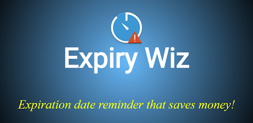 Expiry Wiz pc screenshot Expiry Wiz pc screenshot