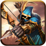Heroes of Eternity - Strategy PvP RTS game icon