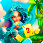 Little Tittle — Pyramid solitaire card game icon
