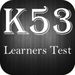 K53 Learners Test South Africa icon
