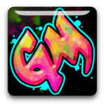 Graffiti Maker icon