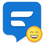 Textra Emoji - iOS Style icon