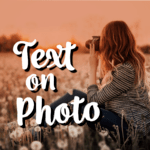Add Text On Photo - Photo Text Editor icon