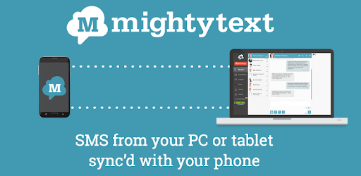 SMS from PC / Tablet & Sync Text from Computer pc screenshot SMS from PC / Tablet & Sync Text from Computer pc screenshot