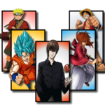 Anime Wallpapers for pc icon