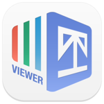 Thinkfree Office viewer icon