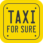 "taxiforsure Book Taxis icon