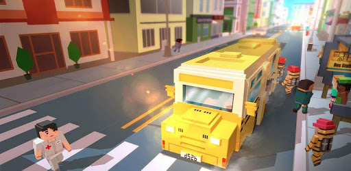 Bus Simulator City Craft 2016 pc screenshot Bus Simulator City Craft 2016 pc screenshot