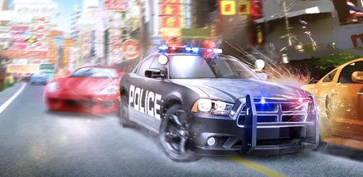 China Town: Police Car Racers pc screenshot China Town: Police Car Racers pc screenshot