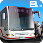 City Bus Coach SIM 2 icon