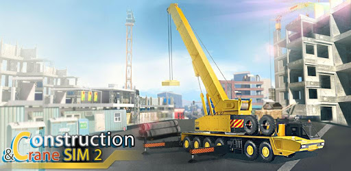 Construction & Crane SIM 2 pc screenshot Construction & Crane SIM 2 pc screenshot