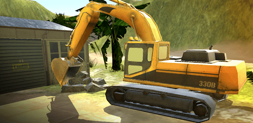 Construction Excavator 3D Sim pc screenshot Construction Excavator 3D Sim pc screenshot