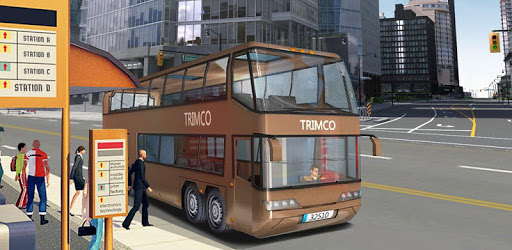 Fantastic City Bus Parker 2 pc screenshot