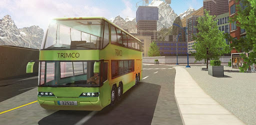 Fantastic City Bus Parker SIM pc screenshot Fantastic City Bus Parker SIM pc screenshot