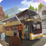 Fantastic City Bus Parker SIM icon
