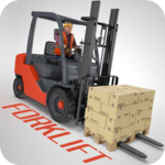 Forklift & Truck Simulator 17 icon