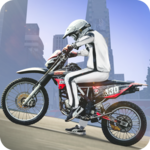 Furious City Moto Bike Racer 3 icon