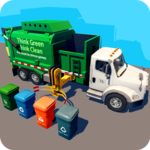 Garbage Truck & Recycling SIM for pc icon Garbage Truck & Recycling SIM for pc icon