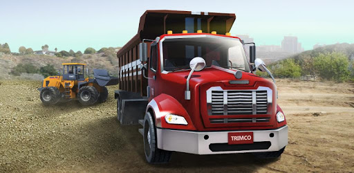 Loader & Dump Truck Builder pc screenshot Loader & Dump Truck Builder pc screenshot