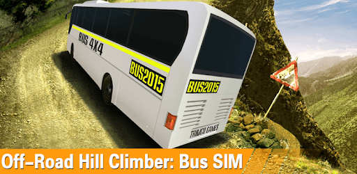 Off-Road Hill Climber: Bus SIM pc screenshot Off-Road Hill Climber: Bus SIM pc screenshot