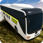 Off-Road Hill Climber: Bus SIM icon
