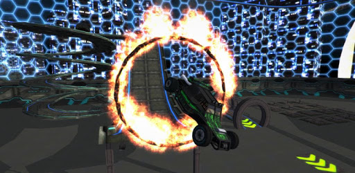 Power Racers Stunt Squad pc screenshot Power Racers Stunt Squad pc screenshot