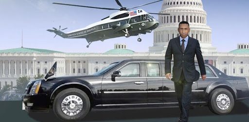 Presidential Helicopter SIM 2 pc screenshot