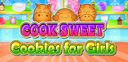 Cook Sweet Cookies for Girls pc screenshot